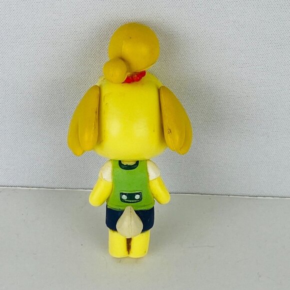 Nintendo Crossing Amiibo Character Figure Figures Lot Reese Mabel Cyrus Lottie + - Picture 13 of 13